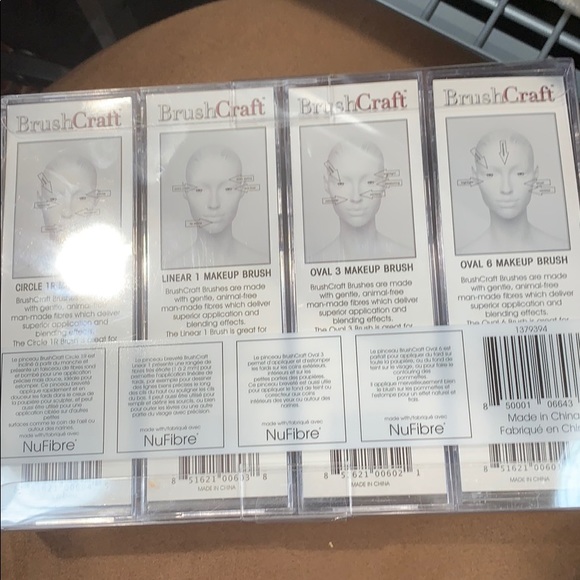 4 pack of Artis Brush craft brush bundle NEW - Picture 2 of 7